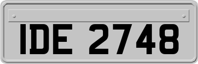 IDE2748
