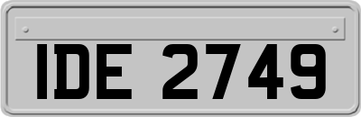 IDE2749