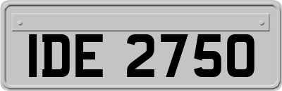 IDE2750