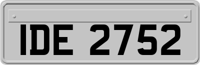 IDE2752
