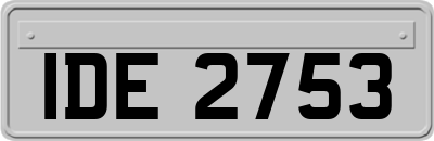IDE2753
