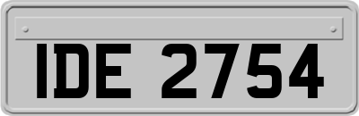 IDE2754