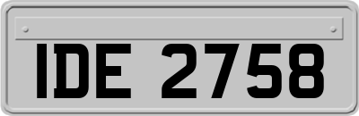 IDE2758