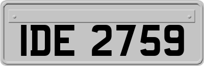 IDE2759