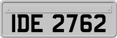 IDE2762