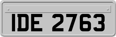 IDE2763