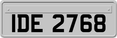 IDE2768
