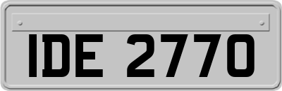 IDE2770