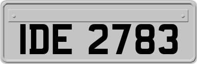 IDE2783