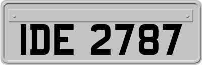 IDE2787