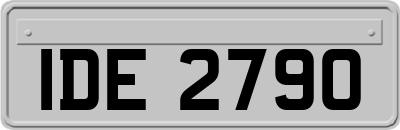 IDE2790