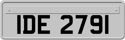 IDE2791