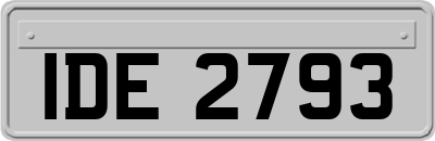 IDE2793