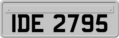 IDE2795