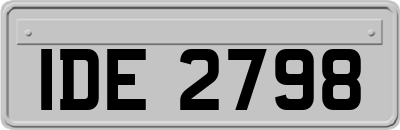 IDE2798