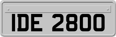 IDE2800