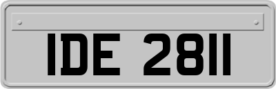 IDE2811