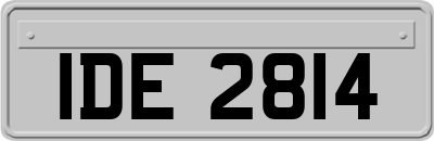 IDE2814