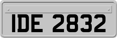 IDE2832