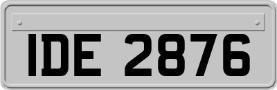IDE2876