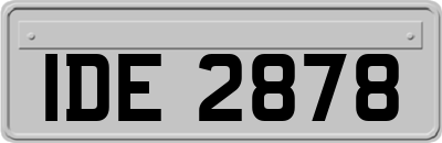IDE2878