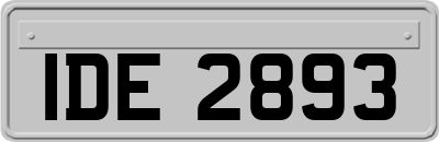 IDE2893