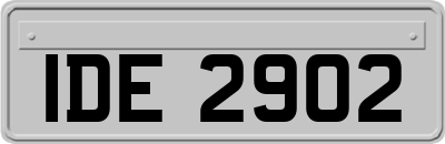 IDE2902