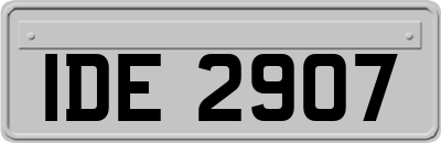 IDE2907