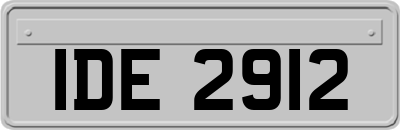 IDE2912