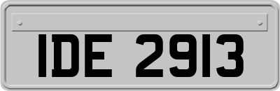 IDE2913