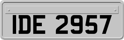IDE2957
