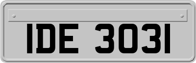 IDE3031