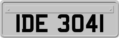 IDE3041