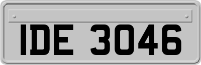 IDE3046
