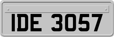 IDE3057