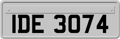 IDE3074