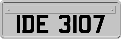 IDE3107