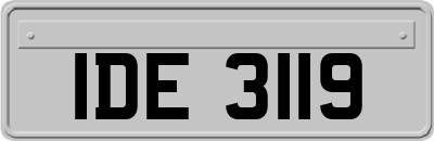IDE3119
