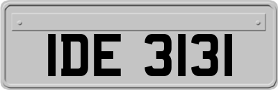 IDE3131