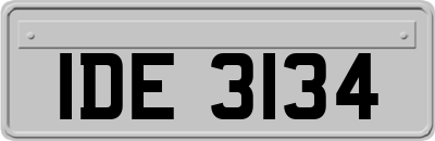 IDE3134