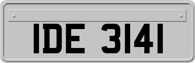 IDE3141