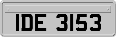 IDE3153