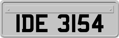 IDE3154