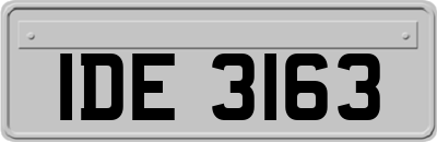 IDE3163