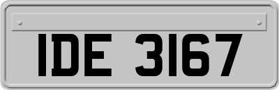 IDE3167