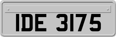 IDE3175