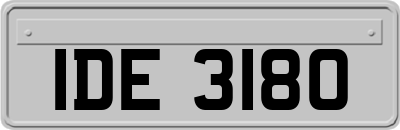 IDE3180