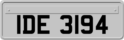 IDE3194