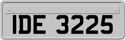 IDE3225