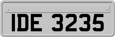 IDE3235